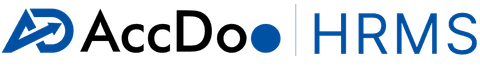 AccDoo HRMS Logo