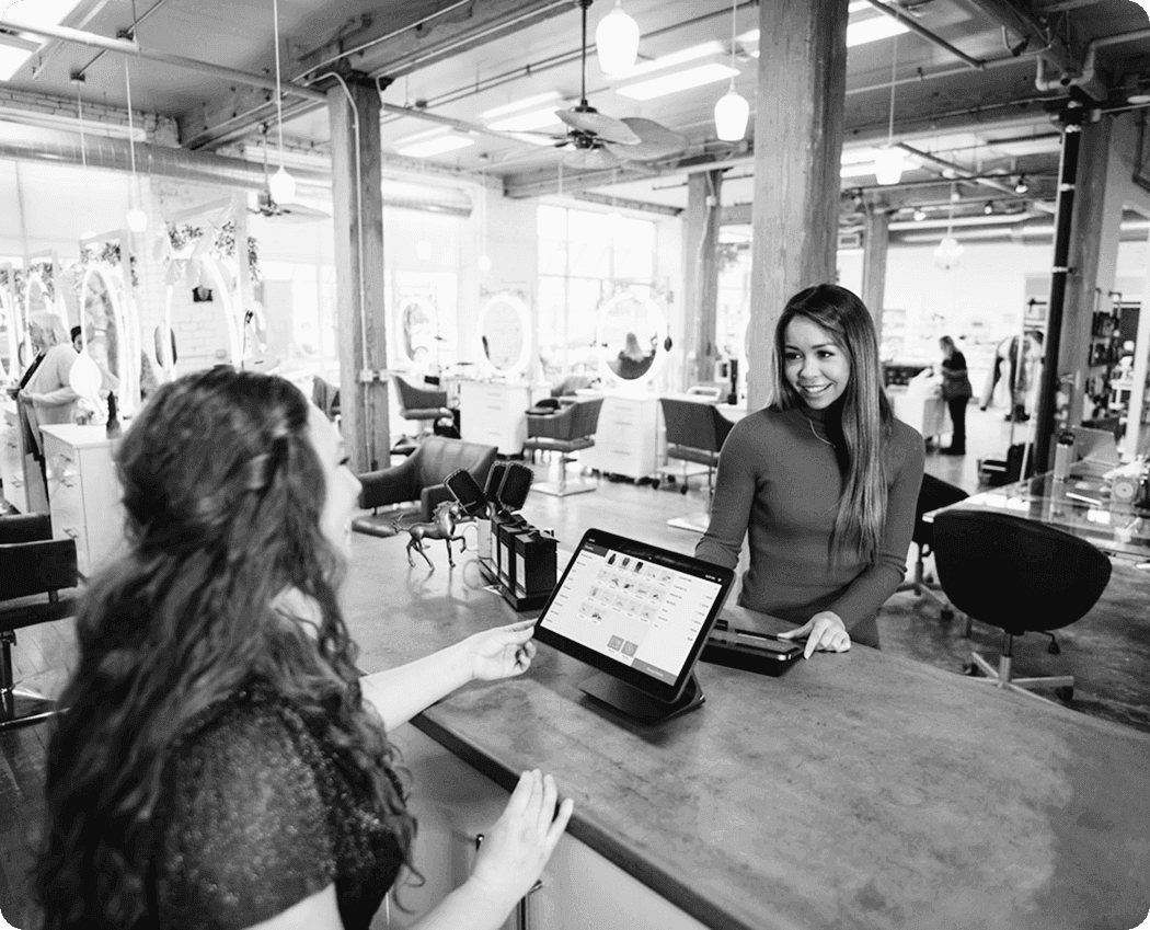 AccDoo merchant workplace