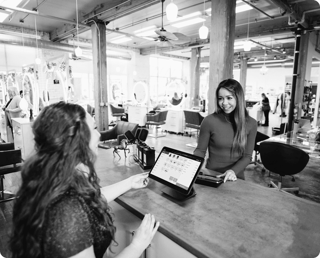 AccDoo merchant workplace